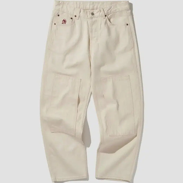 [BUNJANG] VDR Cream Jean / VDR 크림 진