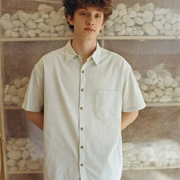 [BUNJANG] Adsum Breezer Shirt / adsum breezer shirt (애드섬 브리저 셔츠)