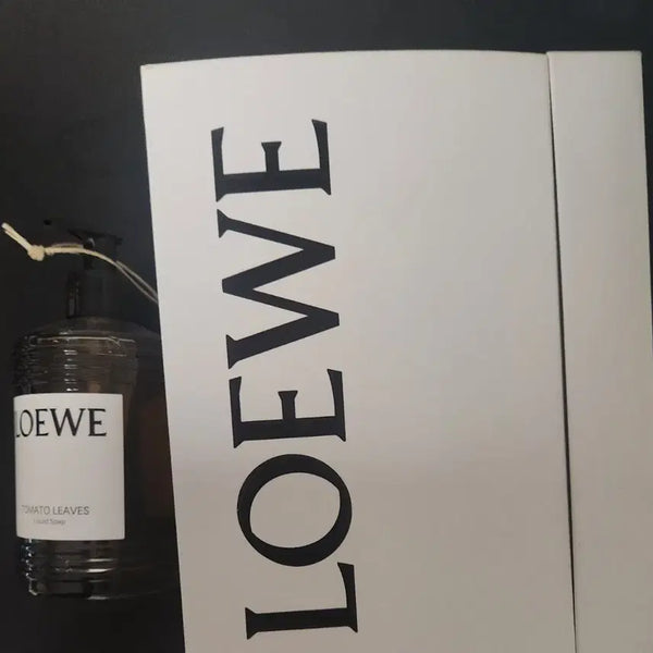 [BUNJANG] Loewe Tomato Leaves Liquid Soap Body Wash / 로에베 토마토 리브스 리퀴드 솝 바디워시