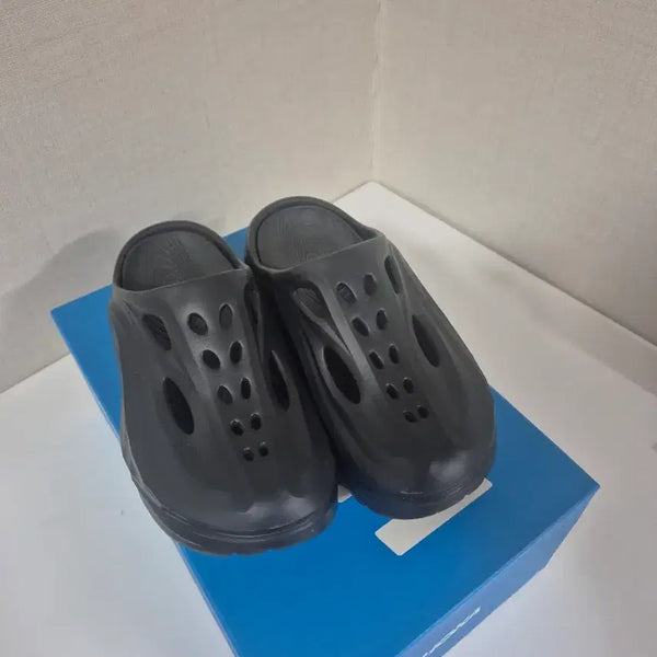 [BUNJANG] Hoka Ora Recovery Mule Black 240 / 호카 오라 리커버리 뮬 블랙 240