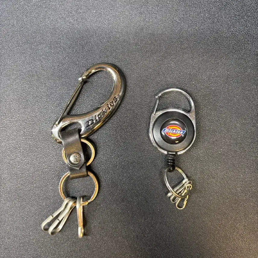[BUNJANG] Dickies Keychain / 디키즈 키링
