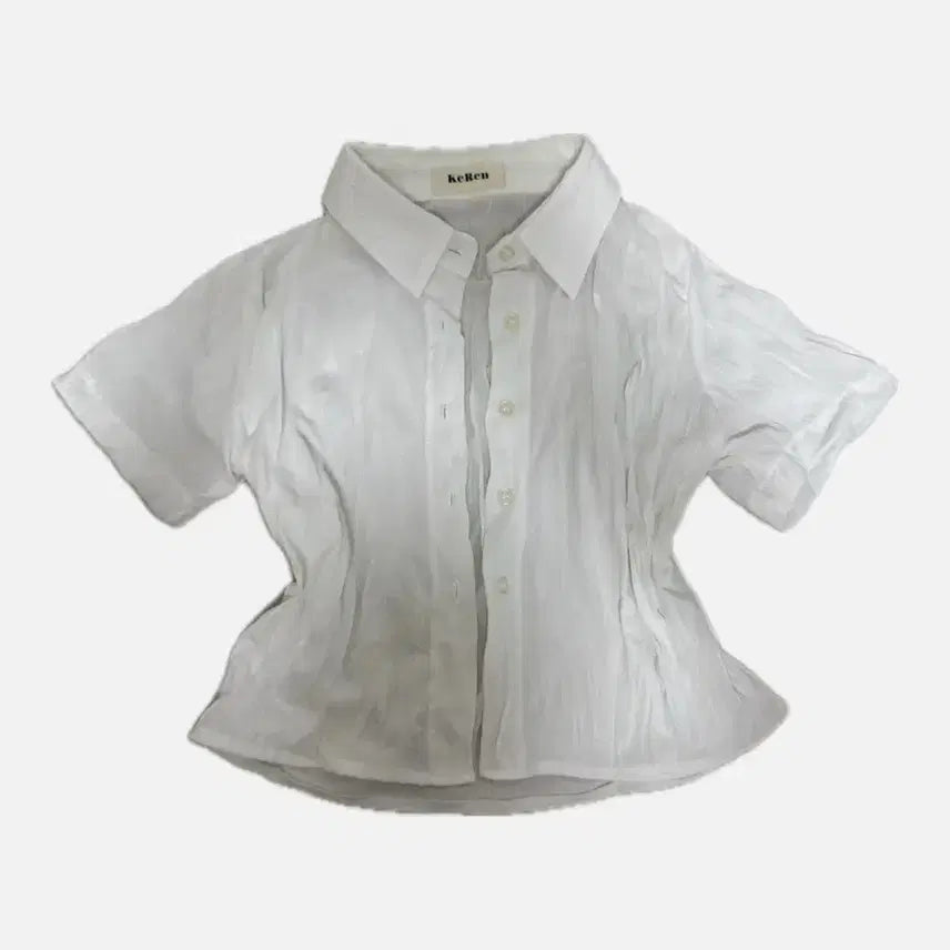 [BUNJANG] Short Sleeve Shirt / 반팔 셔츠