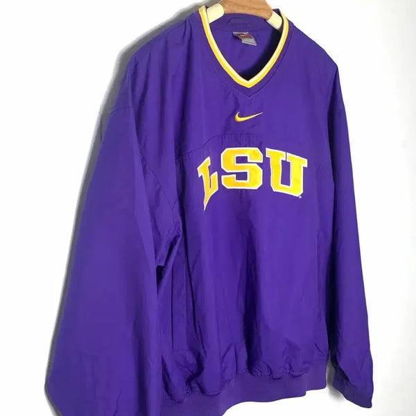 [BUNJANG] Nike Warm-up Jacket Purple / 나이키 자켓