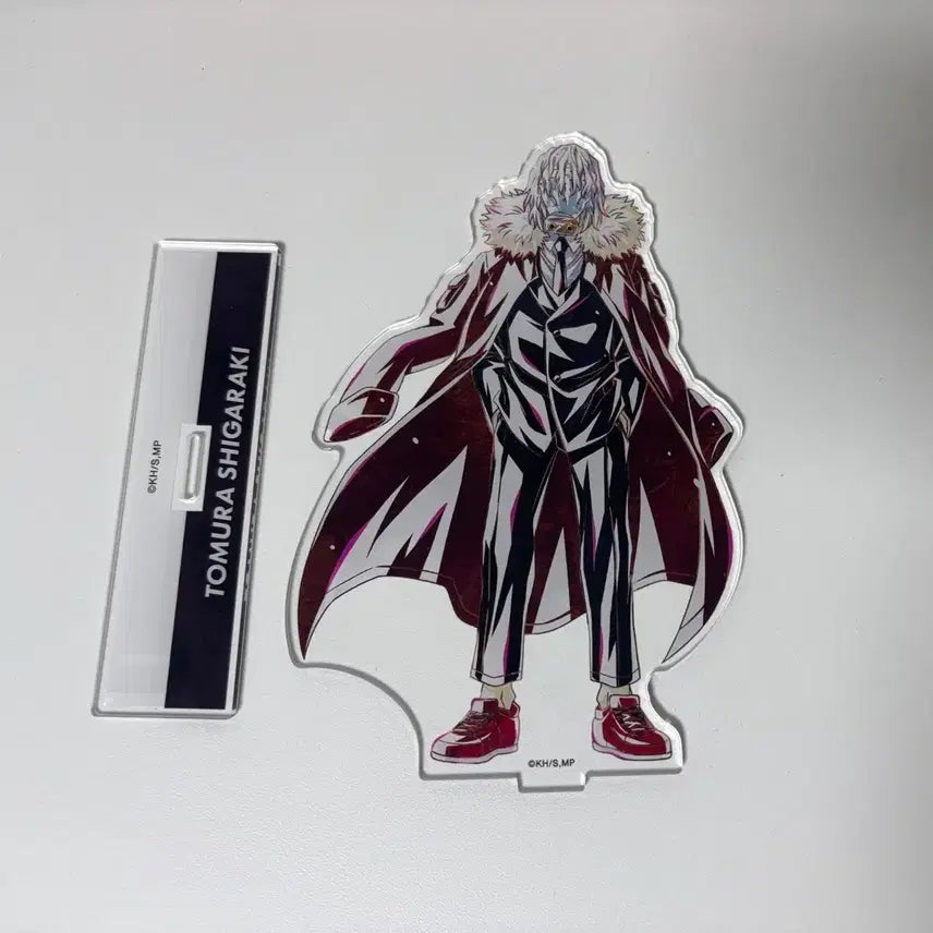 [BUNJANG] My Hero Academia Shigaraki Tomura Acrylic Stand / 나의 히어로 아카데미아 시가라키 토무라 아크릴 스탠드