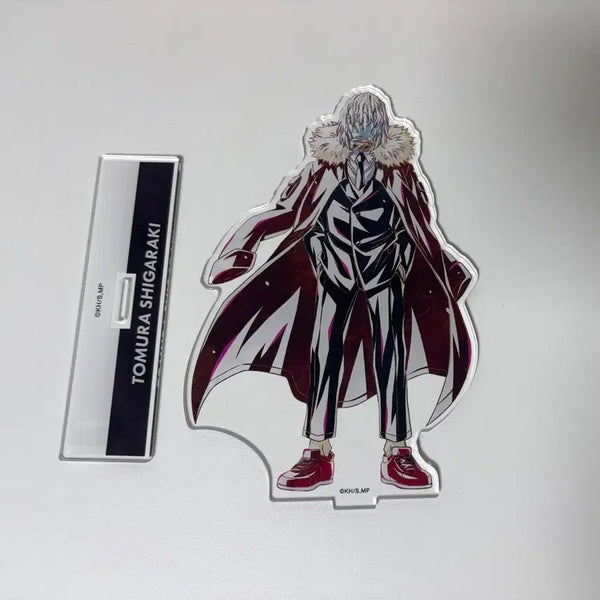 [BUNJANG] My Hero Academia Shigaraki Tomura Acrylic Stand / 나의 히어로 아카데미아 시가라키 토무라 아크릴 스탠드