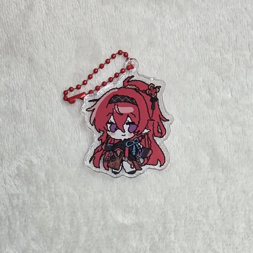 [BUNJANG] Myeongjo Yinlin Acrylic Keyring / 명조 음림 아크릴 키링
