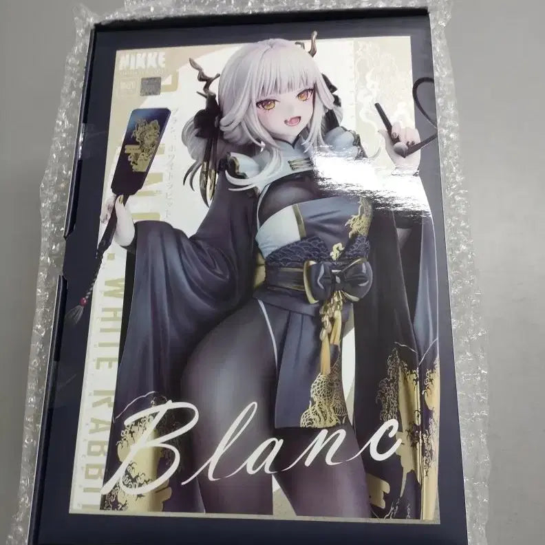 [BUNJANG] Niche Blanc Byakko Sealed Figure / 니케 블랑 백묘 미개봉 팝니다