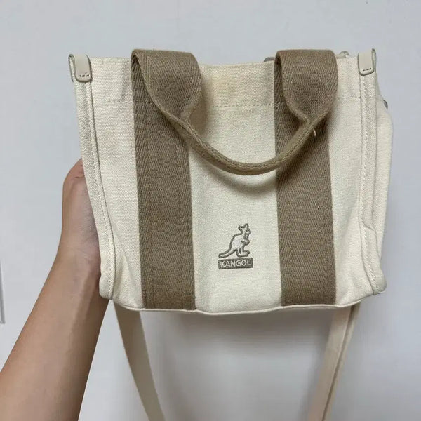 [BUNJANG] Kangol Crossbody Bag / 캉골 크로스백