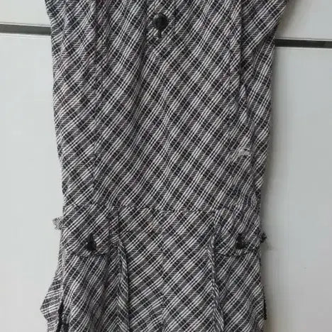 [BUNJANG] Burberry Blue Label Jumpsuit Shorts / 버버리 블루라벨 점프수트