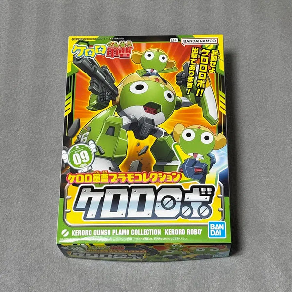 [BUNJANG] Keroro Robo Plastic Model Kit (Sealed) / 케로로 로보 프라모델 (미개봉)