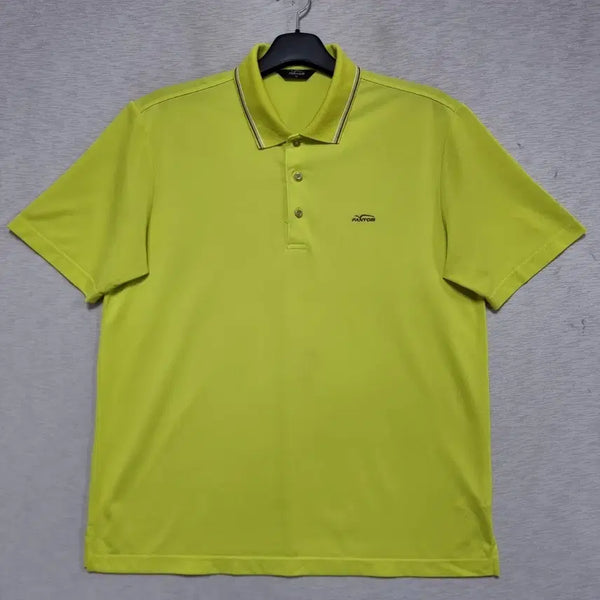 [BUNJANG] Phantom Men's Summer Golf Polo Shirt Size 105 / 팬텀 여름 골프카라티 남자105사이즈ㅡ0319
