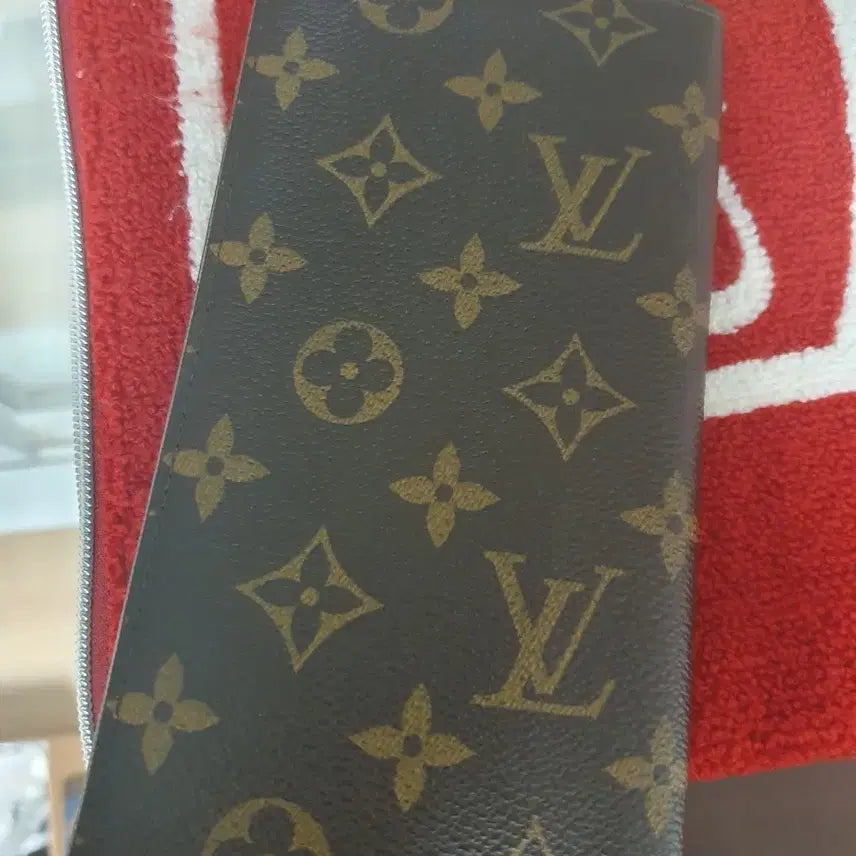 [BUNJANG] Louis Vuitton Monogram Long Wallet / 루이비통지갑 정품100%