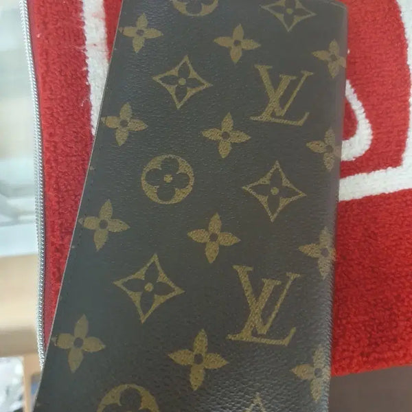 [BUNJANG] Louis Vuitton Monogram Long Wallet / 루이비통지갑 정품100%