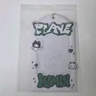 [BUNJANG] Playve Hammin Kakurenbo Holder / 중고) 플레이브 카쿠렌보 하민 홀더