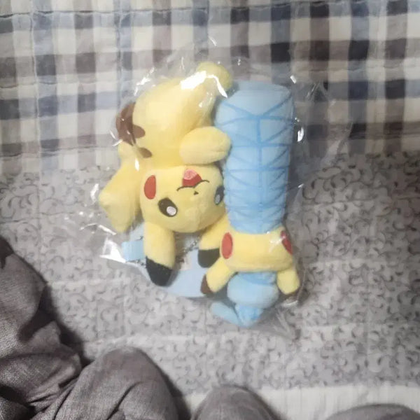 [BUNJANG] Pokemon Center Original Skytree Pikachu Plush / 포켓몬센터 정품 스카이트리 피카츄