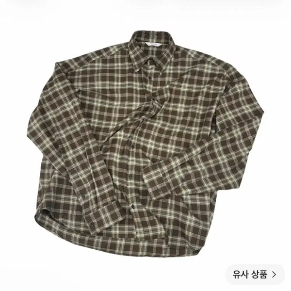 [BUNJANG] Nonnodo Shirt / 논노드 셔츠