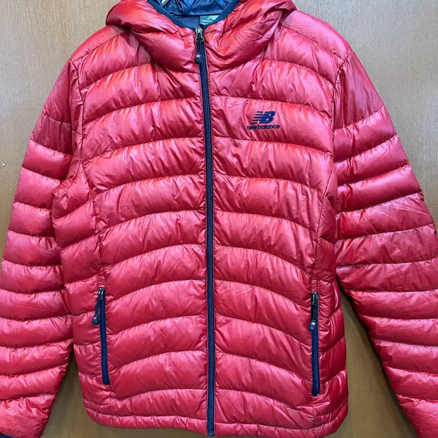 [BUNJANG] New Balance Lightweight Down Jacket (Model 28J6-15) / 뉴발란스 경량패딩 (28J6-15)