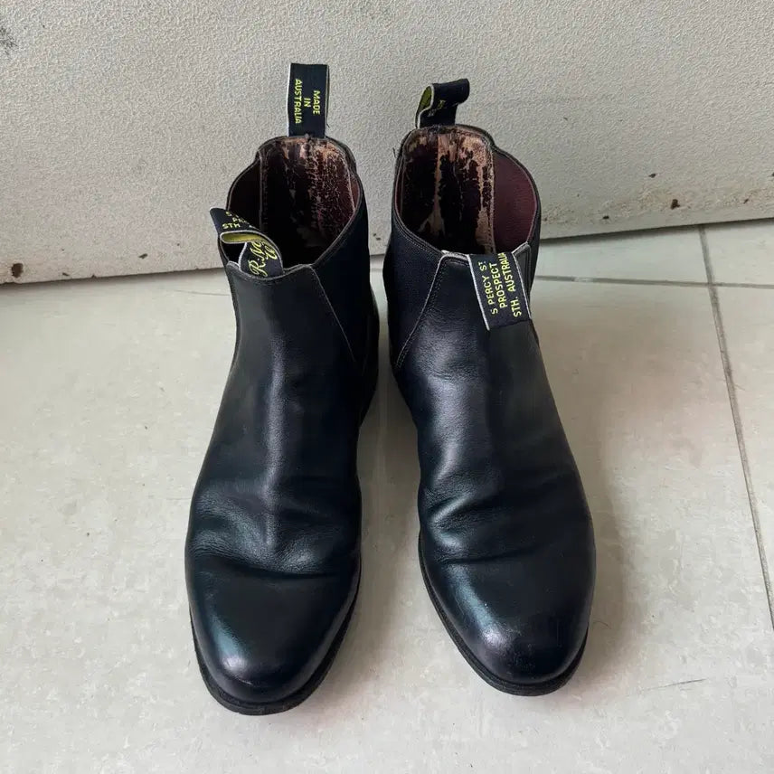 [BUNJANG] RM Williams Comfort Craftsman Chelsea Boots UK 8 / 알엠윌리엄스 컴포트 크래프트맨 첼시부츠
