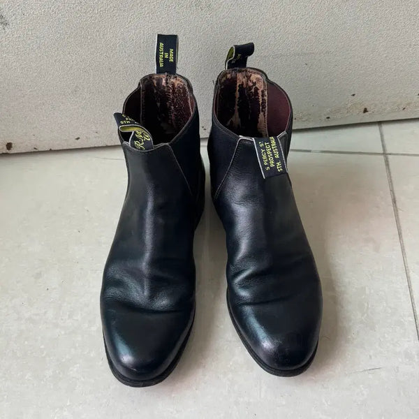 [BUNJANG] RM Williams Comfort Craftsman Chelsea Boots UK 8 / 알엠윌리엄스 컴포트 크래프트맨 첼시부츠