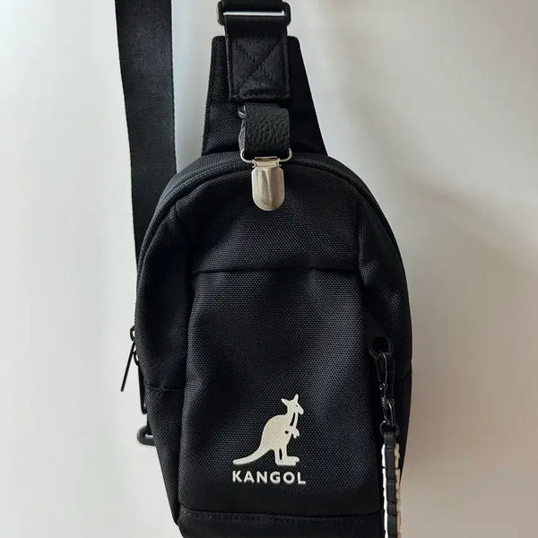 [BUNJANG] Kangol Crossbody Bag / 캉골가방
