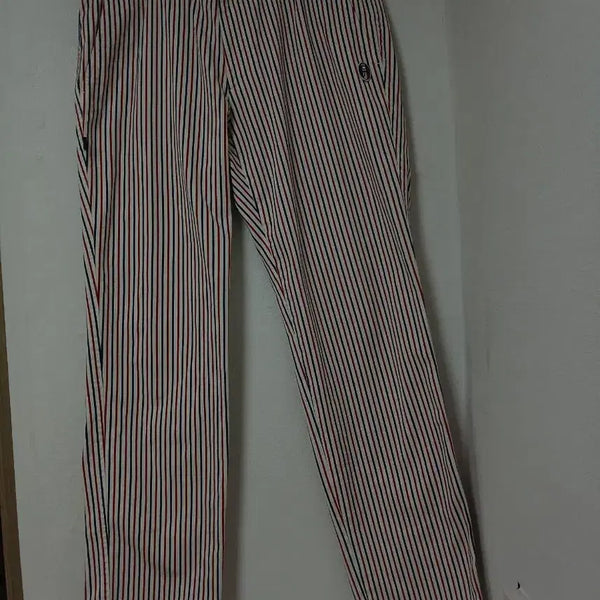 [BUNJANG] Castelbajac Stripe Golf Pants (Size 32) / 까스텔바작스트라이프 골프바지32