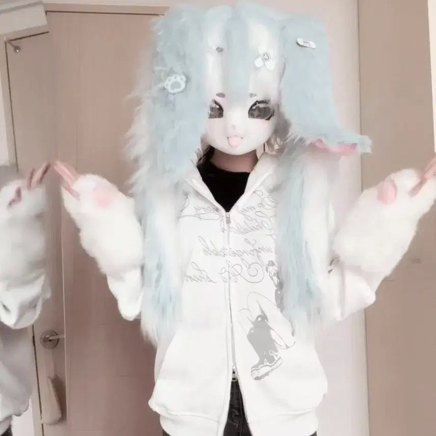 [BUNJANG] Fursuit Kigurumi Set / 퍼슈트 키구루미 팝니다