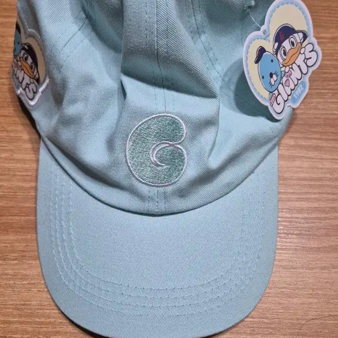 [BUNJANG] Lotte Giants Bonobono Cap / 롯데자이언츠 보노보노 모자