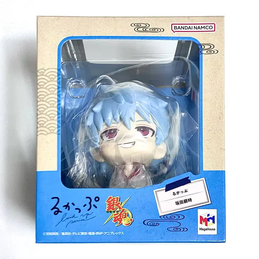 [BUNJANG] Gintama Gintoki Sakata Lookup Figure (Sealed) / 은혼)피규어) 사카타 긴토키 룩업