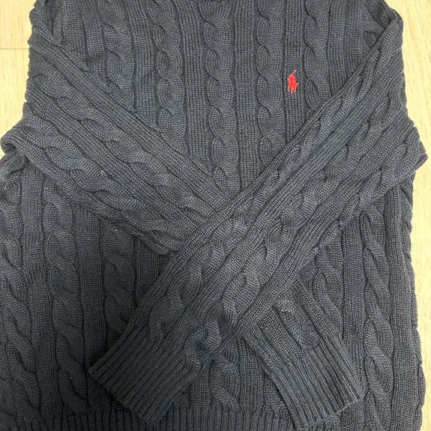[BUNJANG] Polo Ralph Lauren Knit Sweater XS / 폴로니트 급처 판/교