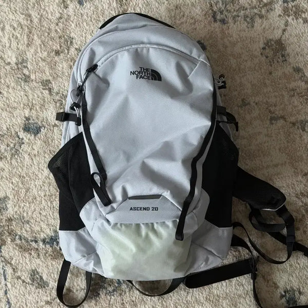 [BUNJANG] The North Face Ascend LT 20 Stone Gray / 새상품급 노스페이스 어센드 엘티 20 STONE GRAY