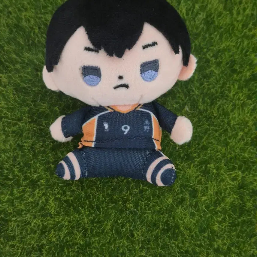 [BUNJANG] Haikyuu!! Kageyama Tobio Mochi Mochi Mascot / 하이큐  카게야마 모치비 하이큐 못치비