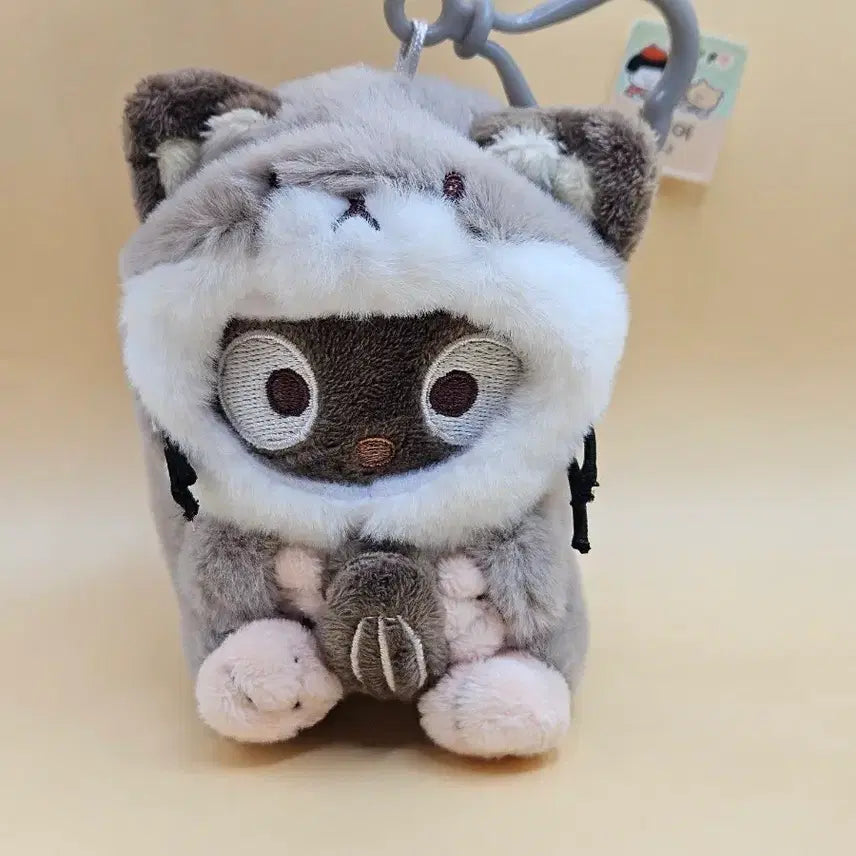 [BUNJANG] Chococat Hamster Keyring Sanrio / 초코캣 햄스터 키링. 새상품. 산리오