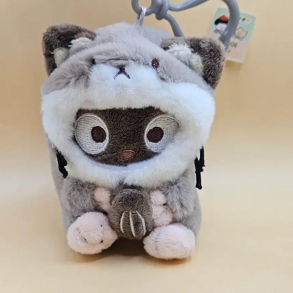[BUNJANG] Chococat Hamster Keyring Sanrio / 초코캣 햄스터 키링. 새상품. 산리오