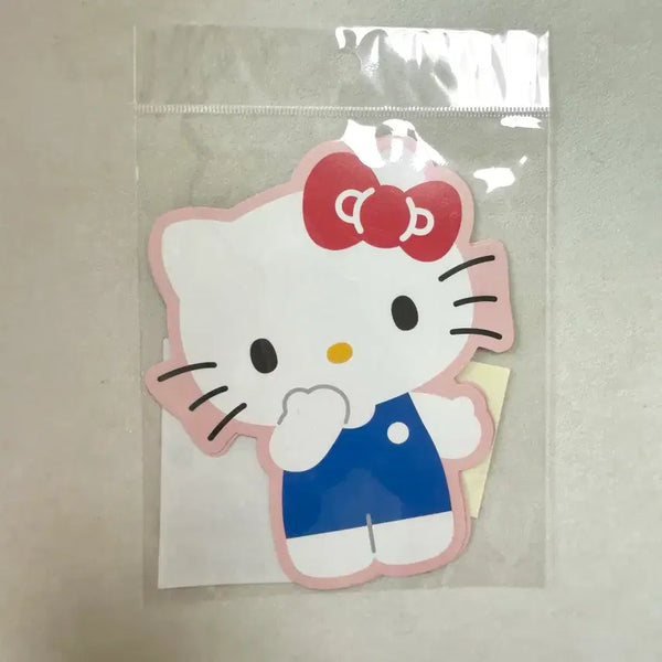 [BUNJANG] Hello Kitty Card-Type Cash Envelope Set / 헬로키티) 카드식 용돈 종이봉투