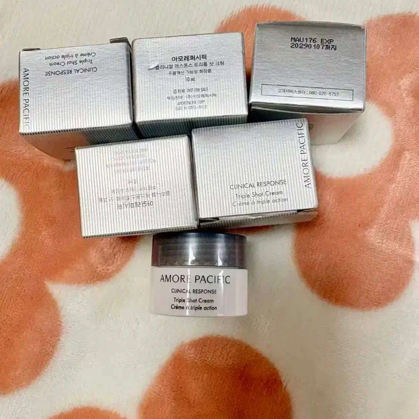 [BUNJANG] Amorepacific Clinical Response Triple Shot Cream 50ml / 아모레퍼시픽 트리클샷 크림