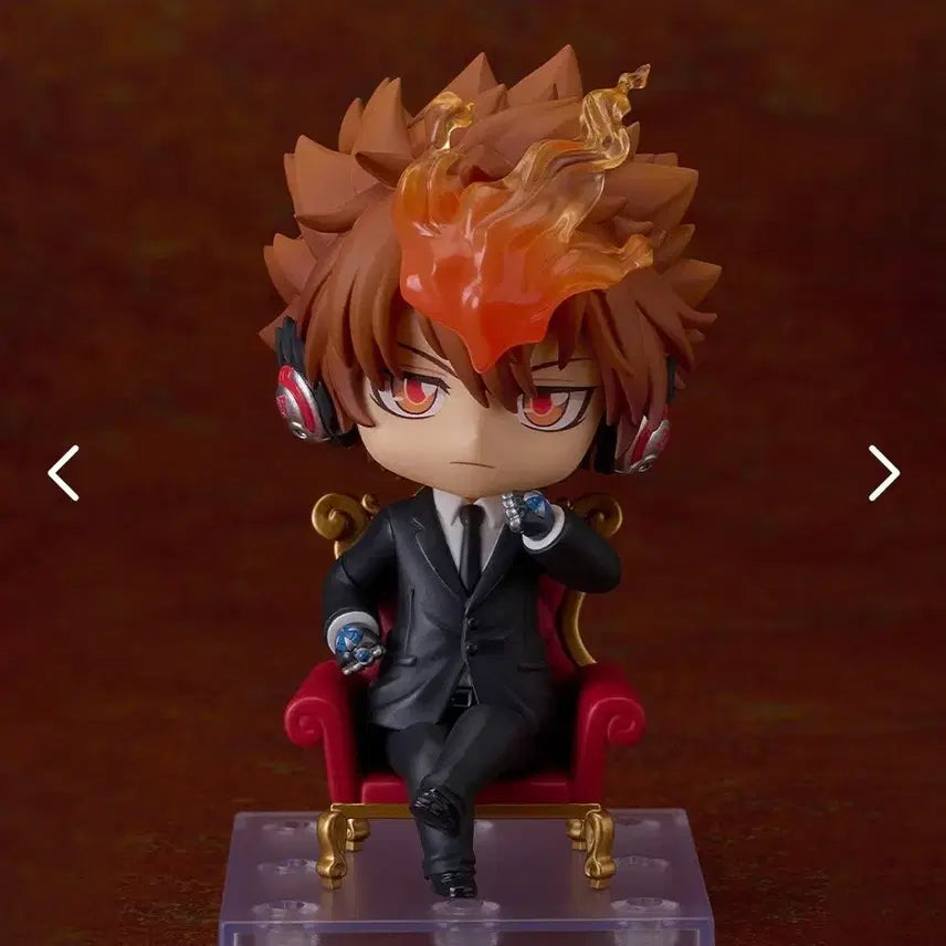 [BUNJANG] KATEKYO HITMAN REBORN! Tsuna Nendoroid Figure (Sealed) / 미개봉) 가정교사히트맨리본 츠나 넨도로이드 피규어 가히리