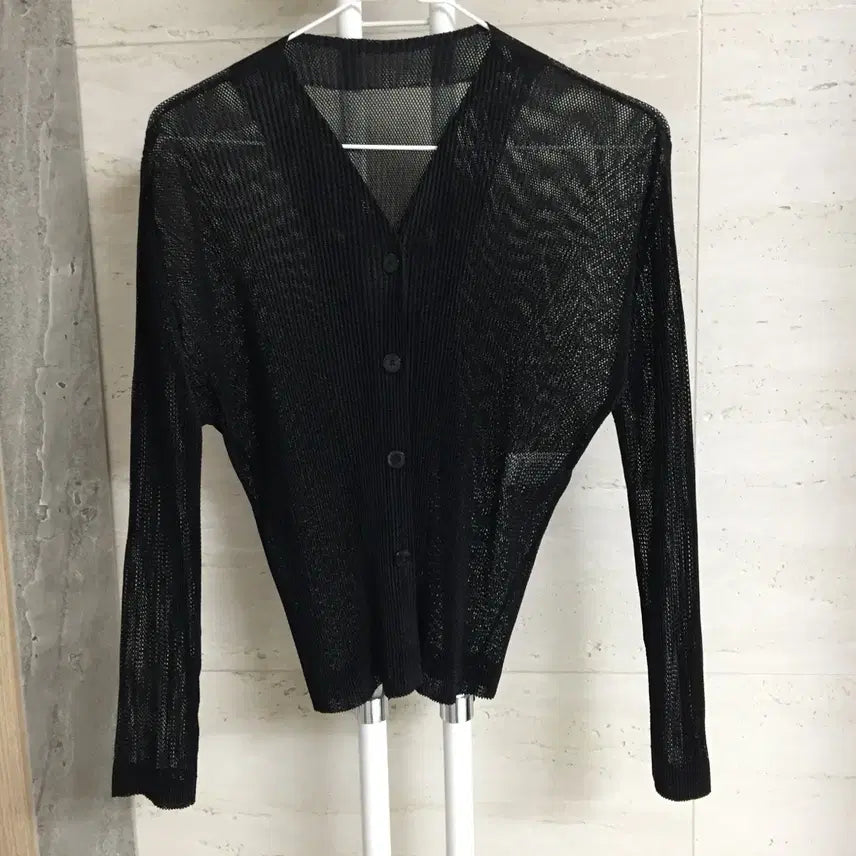 [BUNJANG] Pleatsme 2026 New Collection Cardigan / 플리츠미 26년 신상 가디건 free