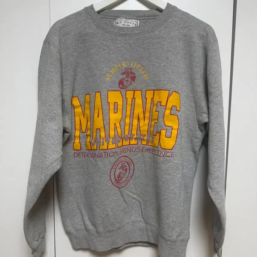 [BUNJANG] 90s Vintage MJ SOFFE Sweatshirt (S) / 90s 빈티지 MJ SOFFE 스웻셔츠 (S)