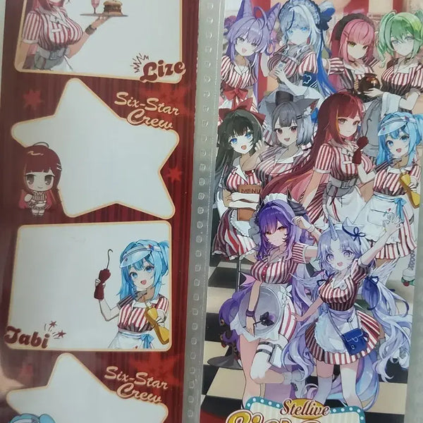 [BUNJANG] Stray Live Frame Goods / 스텔라이브 프레임 팝니댜