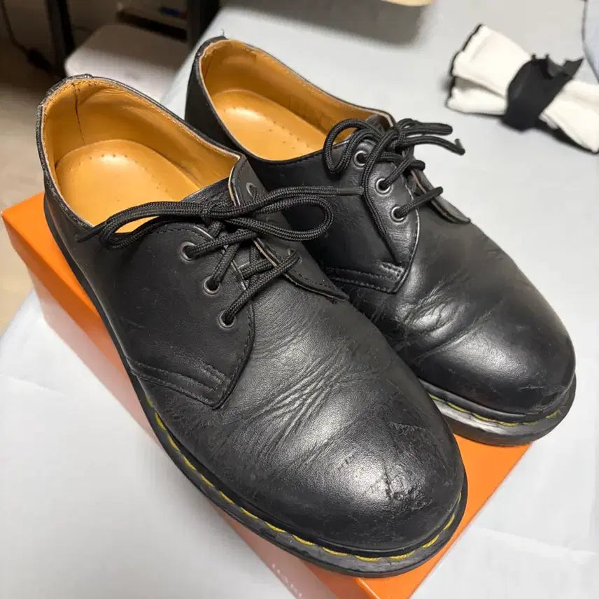 [BUNJANG] Dr. Martens 1461 Shoes UK 6 / 닥터마틴 1461 250 UK6