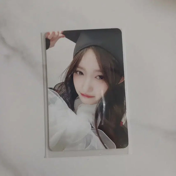 [BUNJANG] IVE (G)I-DLE Seohyun Lucky Draw Photocard / 아이브 이서 스위치 메이크스타 졸업 포토카드