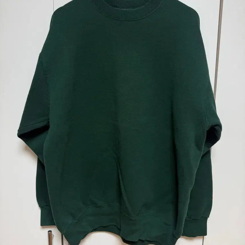 [BUNJANG] 90s Pro Spirit Plain Sweatshirt XL / 90s 빈티지 Pro Spirit 플레인 스웻셔츠 (XL)