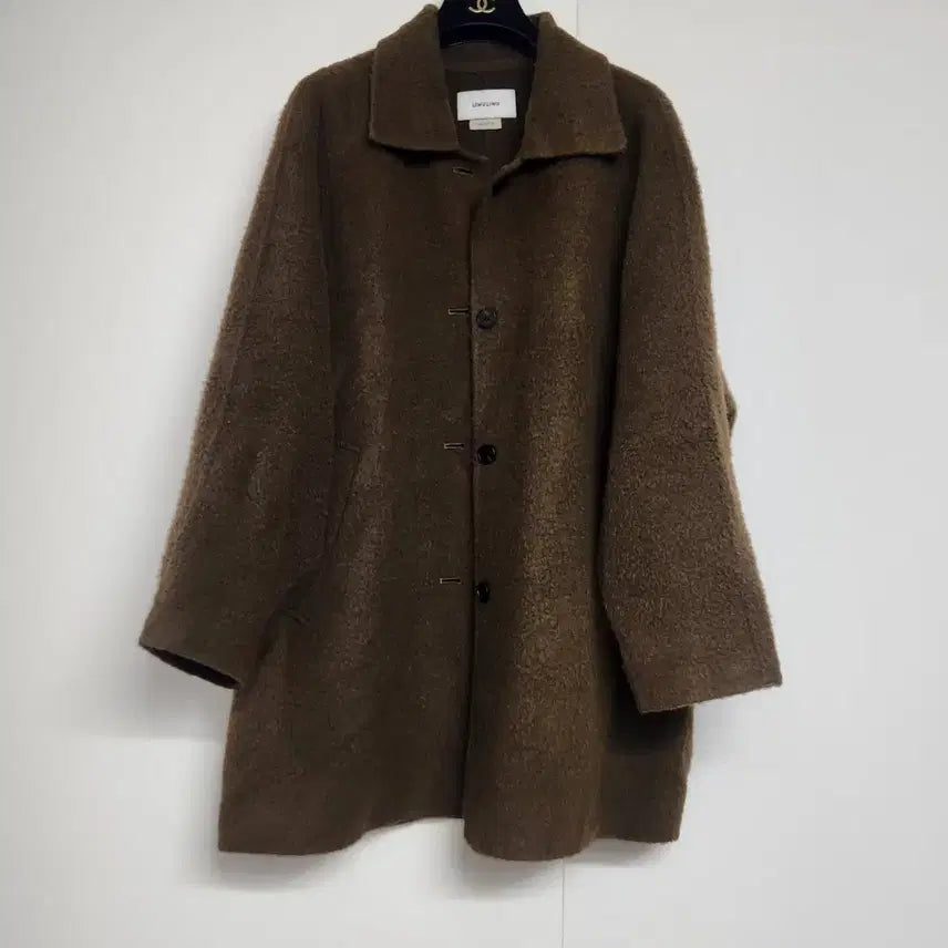 [BUNJANG] LIWU LIWU Baby Alpaca Jacket / LIWU LIWU 베이비알파카 자켓