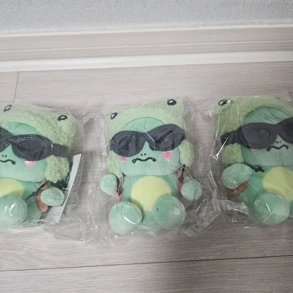 [BUNJANG] Mini Chae-bucci Mascot Doll (Sealed) / 미니채부기 인형 판매(미개봉)