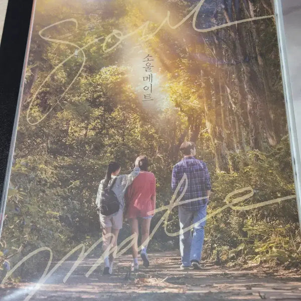 [BUNJANG] Soulmate A3 Poster / 소울 메이트 포스터