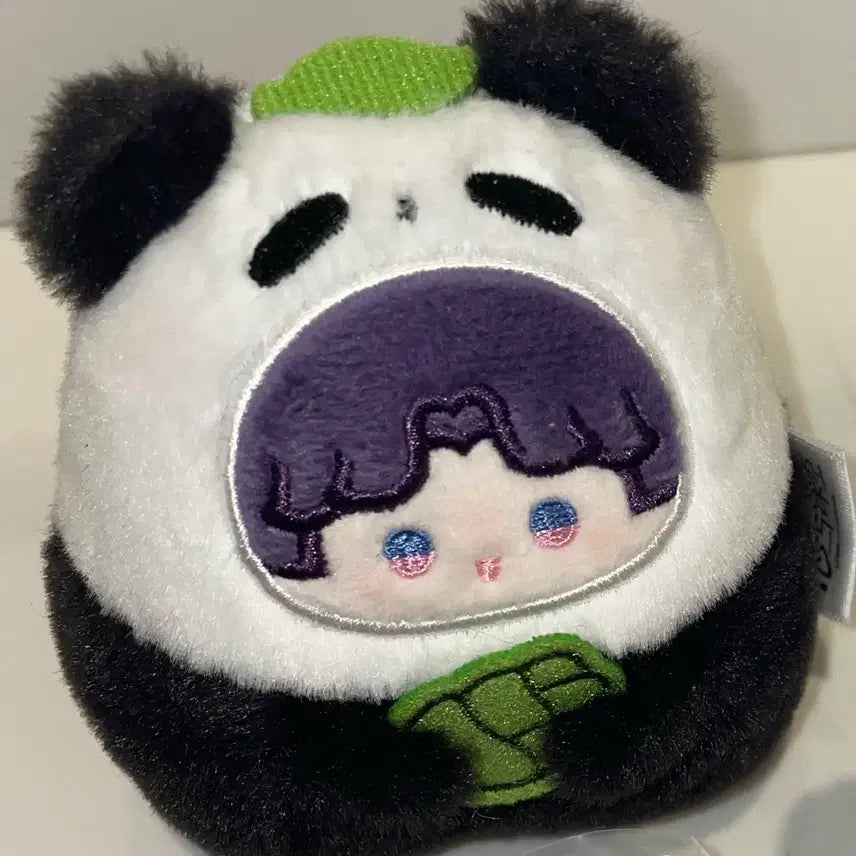 [BUNJANG] Love & Deep Space Giwook Panda Plush Doll / 럽딥 러브앤딥스페이스 기욱 판다 누이 인형