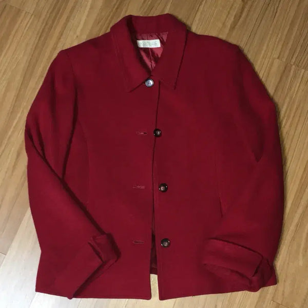 [BUNJANG] Vintage Coat / 일본 빈티지 코트