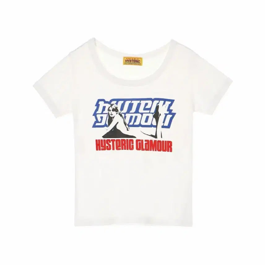[BUNJANG] Hysteric Glamour Box Chibi T-Shirt / 히스테릭 글래머 HYSTERIC BOX 치비 티셔츠