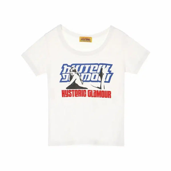 [BUNJANG] Hysteric Glamour Box Chibi T-Shirt / 히스테릭 글래머 HYSTERIC BOX 치비 티셔츠