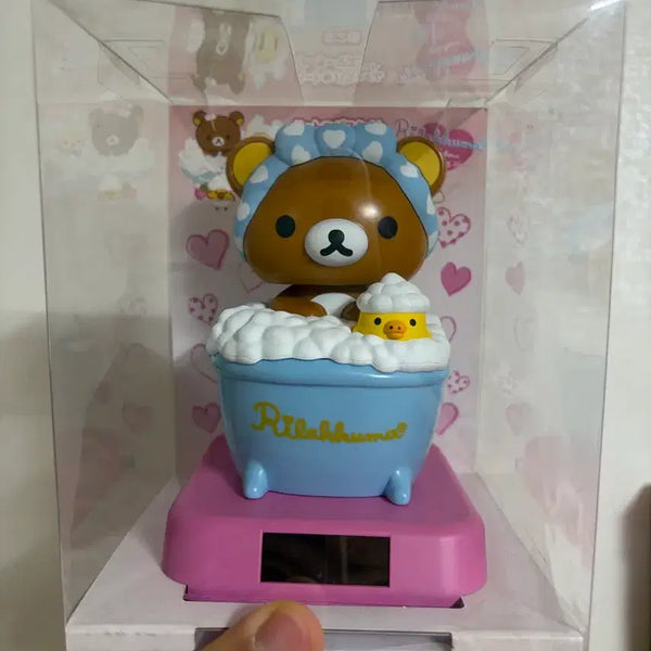 [BUNJANG] Rilakkuma Nohanhon Plush / 리락쿠마 노혼혼